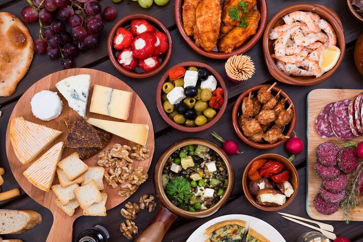 Flavors of Winter Haven Food Tour - Photo 1 of 18